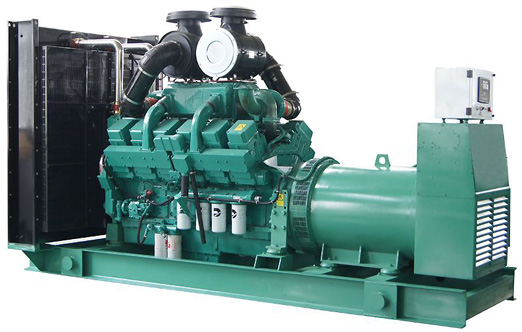 双辽220kw康明斯柴油发电机组图片 双辽220kw康明斯柴油发电机组图片