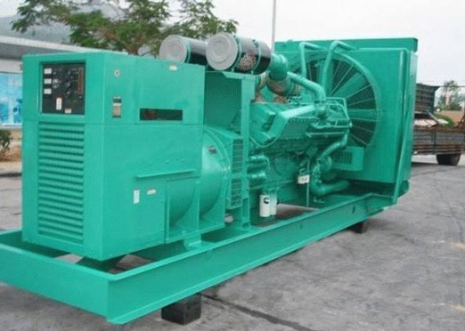 双辽75kw康明斯柴油发电机组图片 双辽75kw康明斯柴油发电机组图片